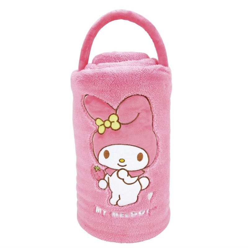 MY MELODY SNOWTHROW
