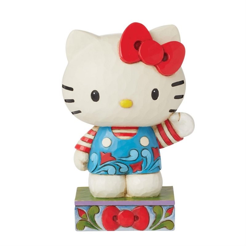 Hello Kitty Classic Figure
