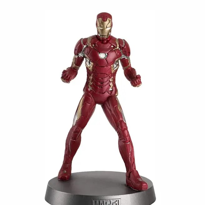 Marvel Heavyweights Statue | Iron Man Mk 46