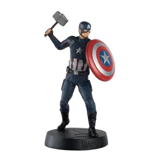 Marvel Movie Collection: Captain America Figure