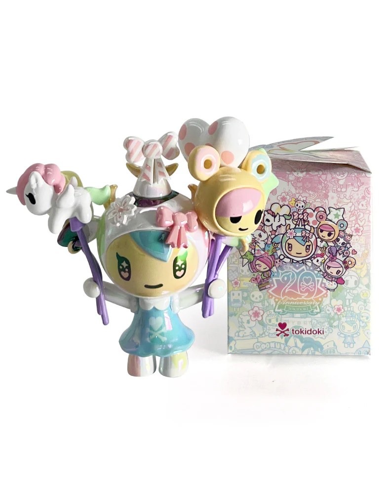 Tokidoki 20th Anniversary Blind Box