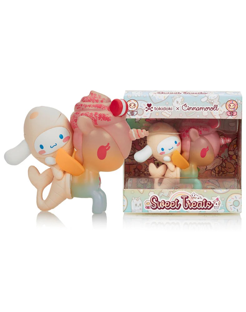Tokidoki x Cinnamoroll Sweet Treats - Cinnamoroll x Mango'licious (Special Editi