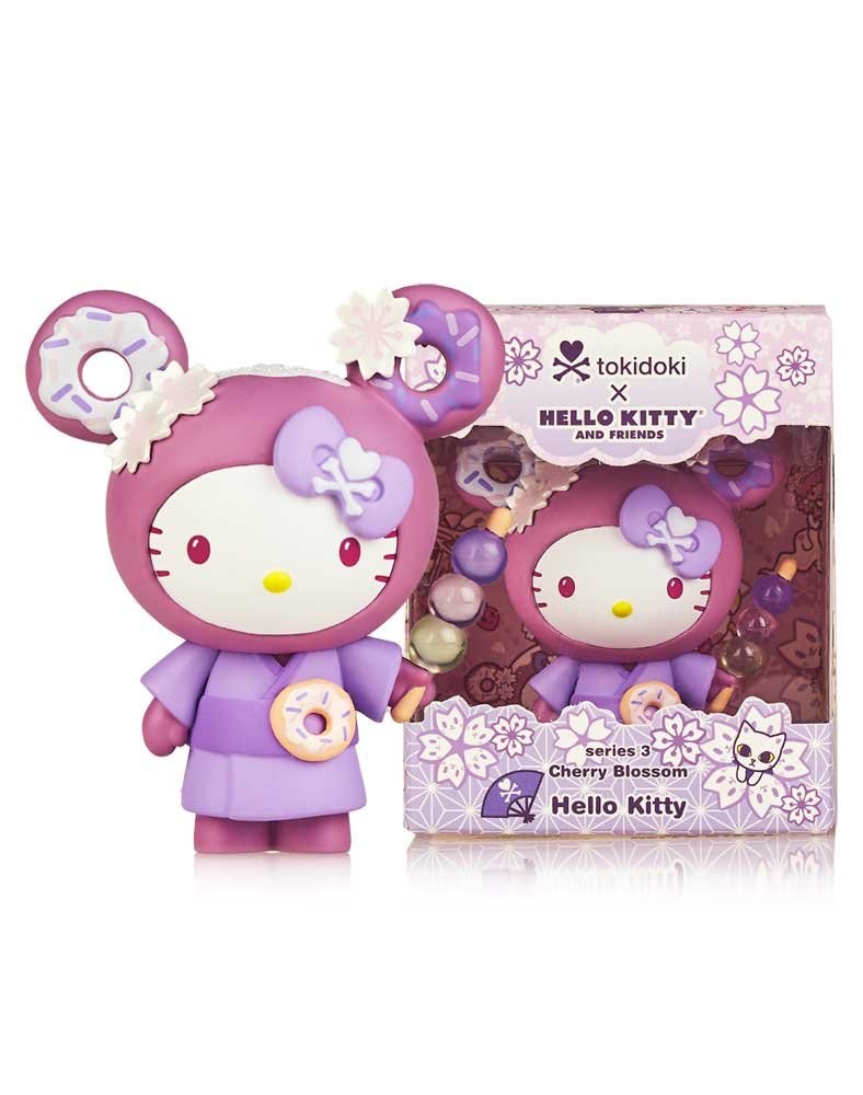tokidoki x Hello Kitty and Friends Series 3 - Hello Kitty (Special Edition)