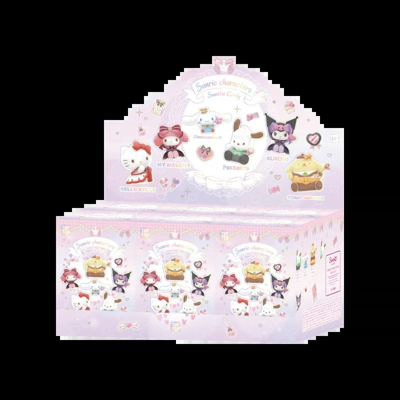 Sanrio Sweetie Candy Series Blind Box