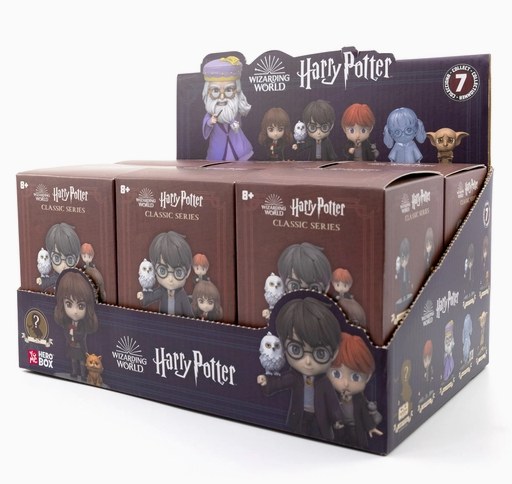 Wizarding World Harry Potter Hero Box - Blind Box