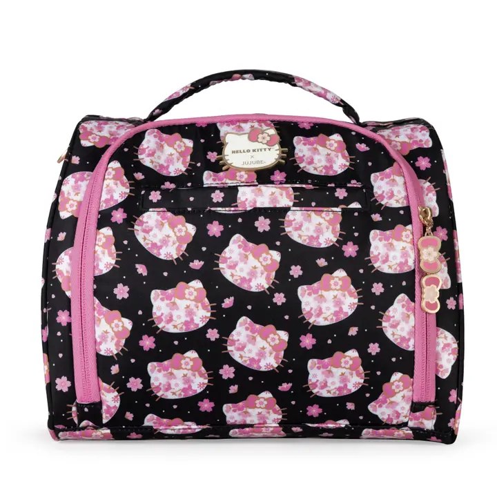 Hello Kitty® × JuJuBe Cherry Blossoms Insulated Bag