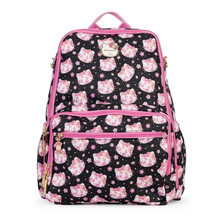 Hello Kitty® × JuJuBe Cherry Blossoms Zealous Backpack