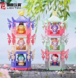 Sanrio in the Pavilion Series Blind Box