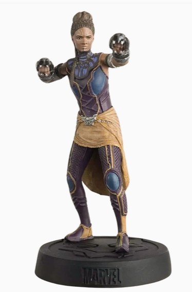 Eaglemoss Marvel Movie Collection 1:16 Figurine | Shuri