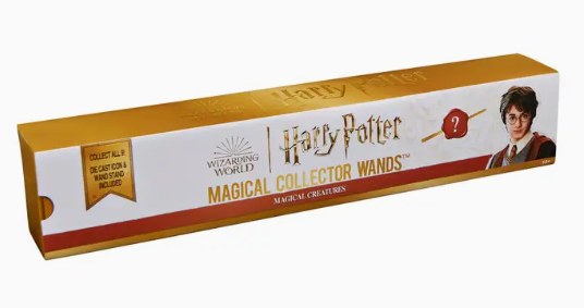 Harry Potter Mystery Magical Collector Wand | One Random