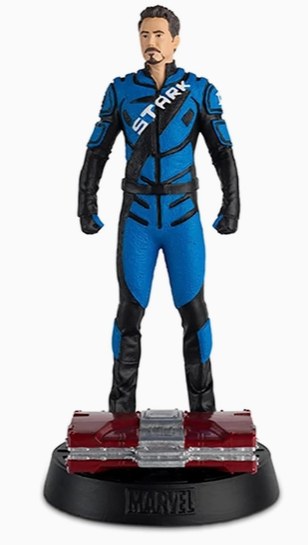 Marvel Movie Collection Figure | Tony Race Suit