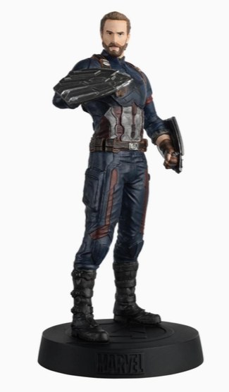 Marvel Movie Figure | Infinity War Cap America