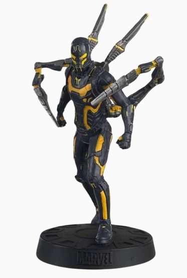 Marvel Movie Figurine | Yellowjacket