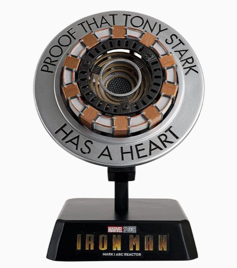 Marvel Museum Replica | Iron Man Arc Reactor