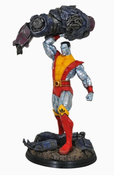 Marvel Premier Collection Colossus Resin Statue