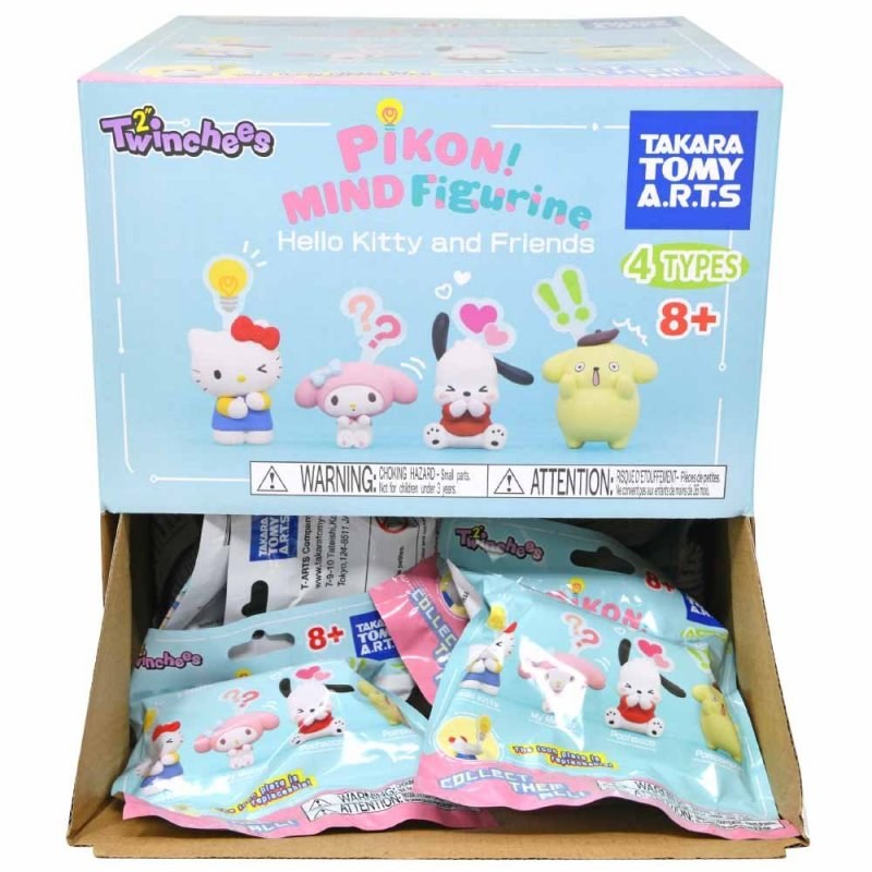 Hello Kitty Sanrio Pikon Blind Bag