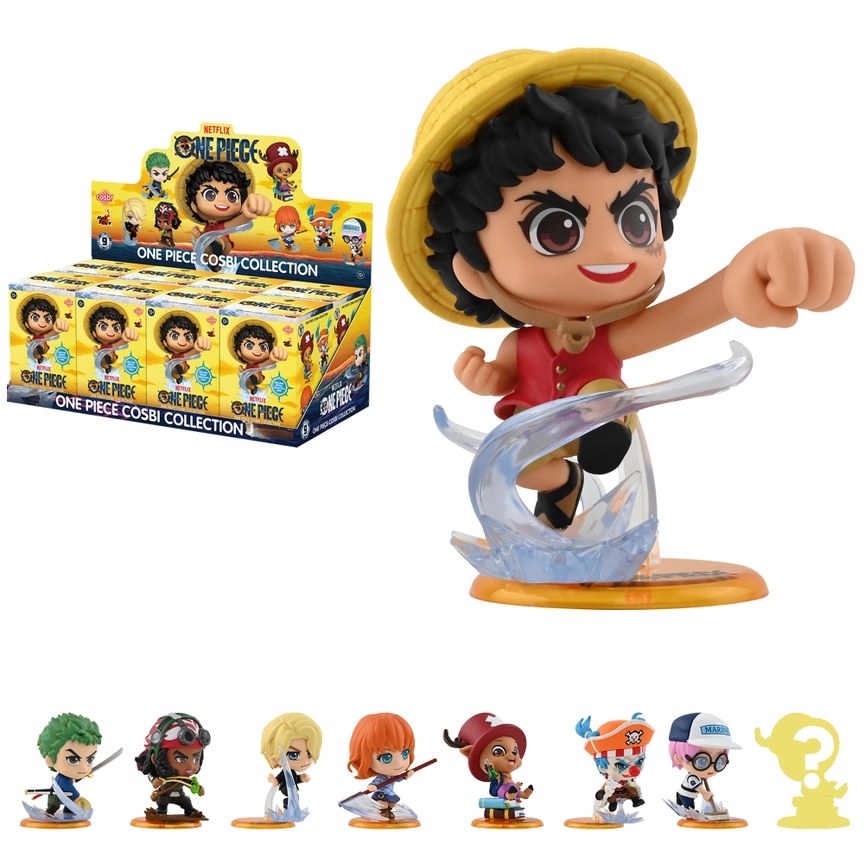 One Piece Cosbi Collection Blind Box
