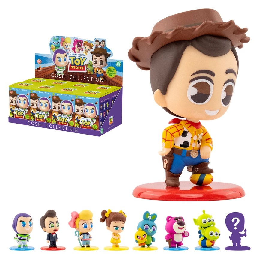 Toy Story Cosbi Collection Blind Box