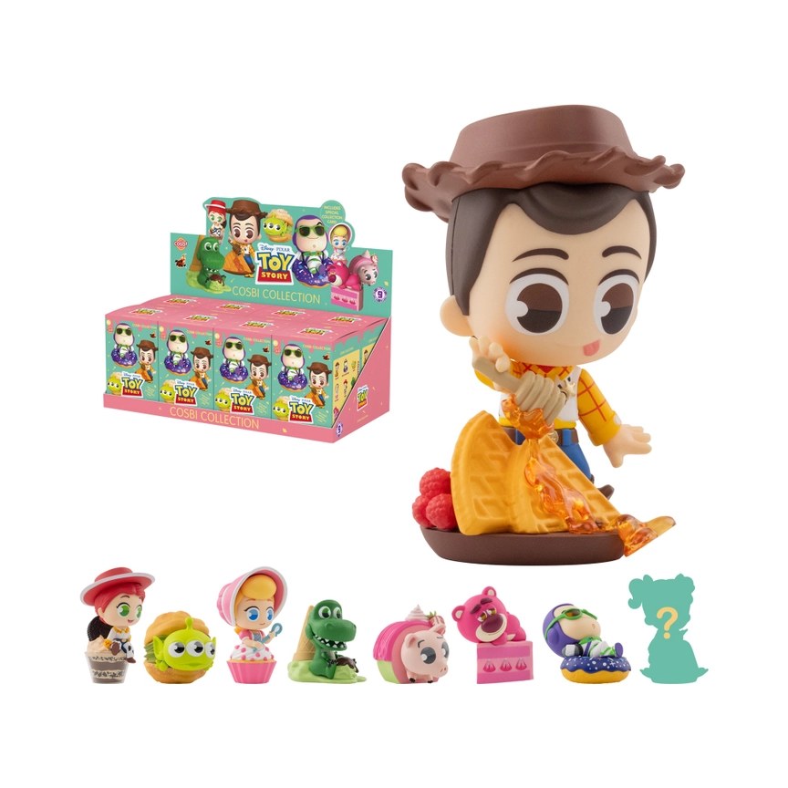Toy Story Cosbi Collection Series 2 Blind Box