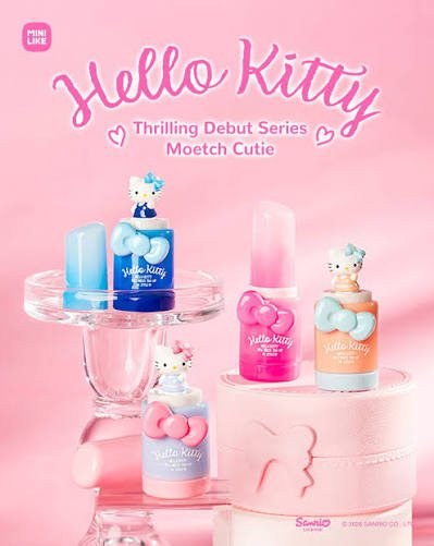 Hello Kitty Thrilling Debut Series Blind Box
