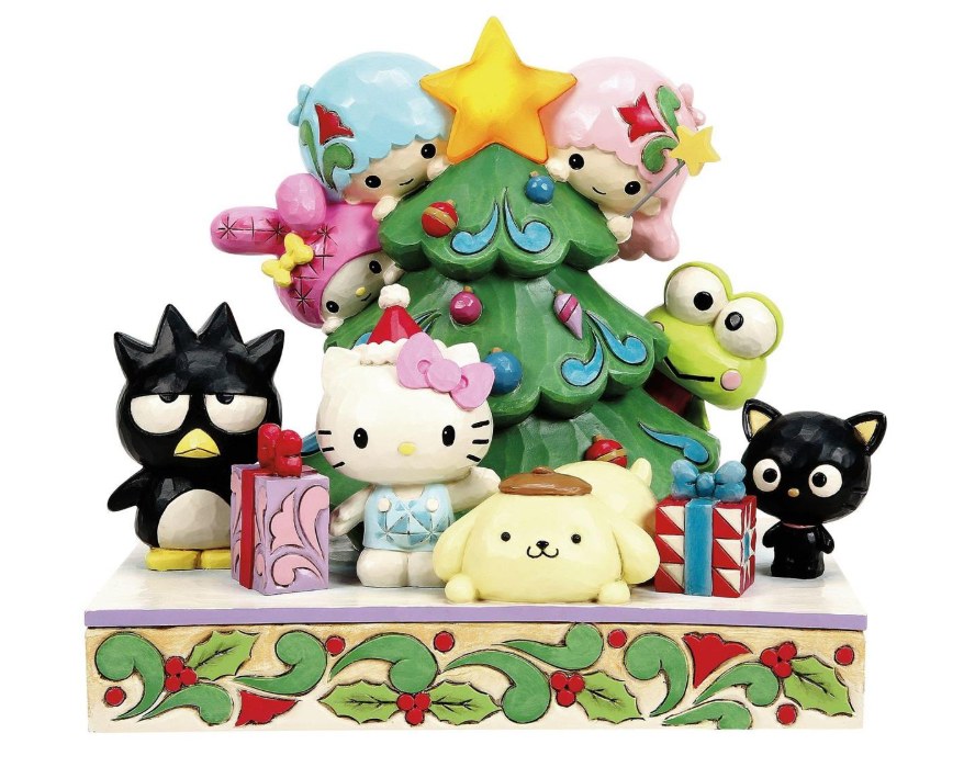 Hello Kitty & Friends Tree