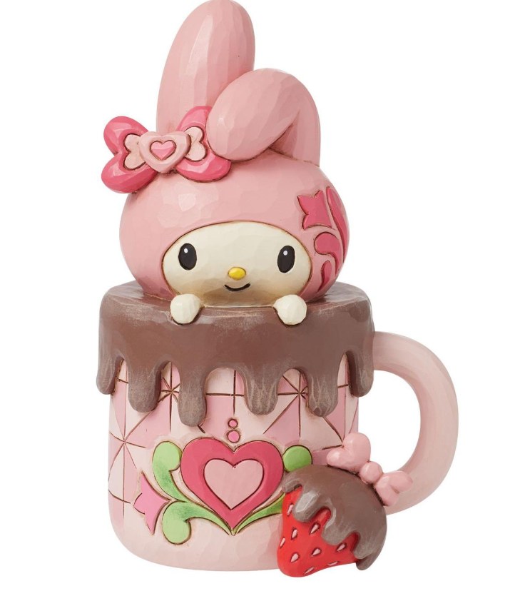 My Melody Hot Cocoa