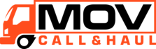 MOV Call & Haul truck logo