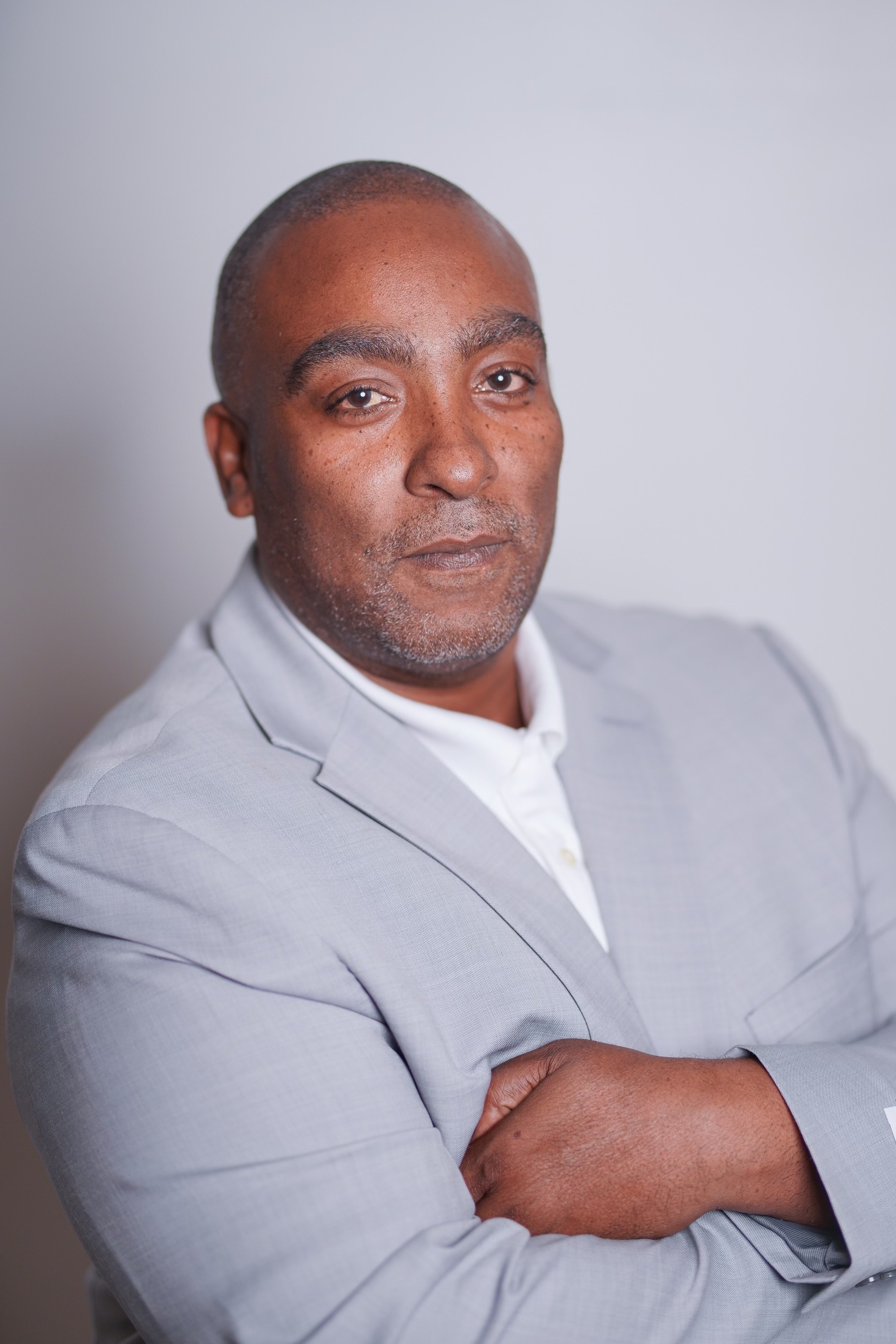 Eugene Swinson of Big H.O.M.I.E.S.