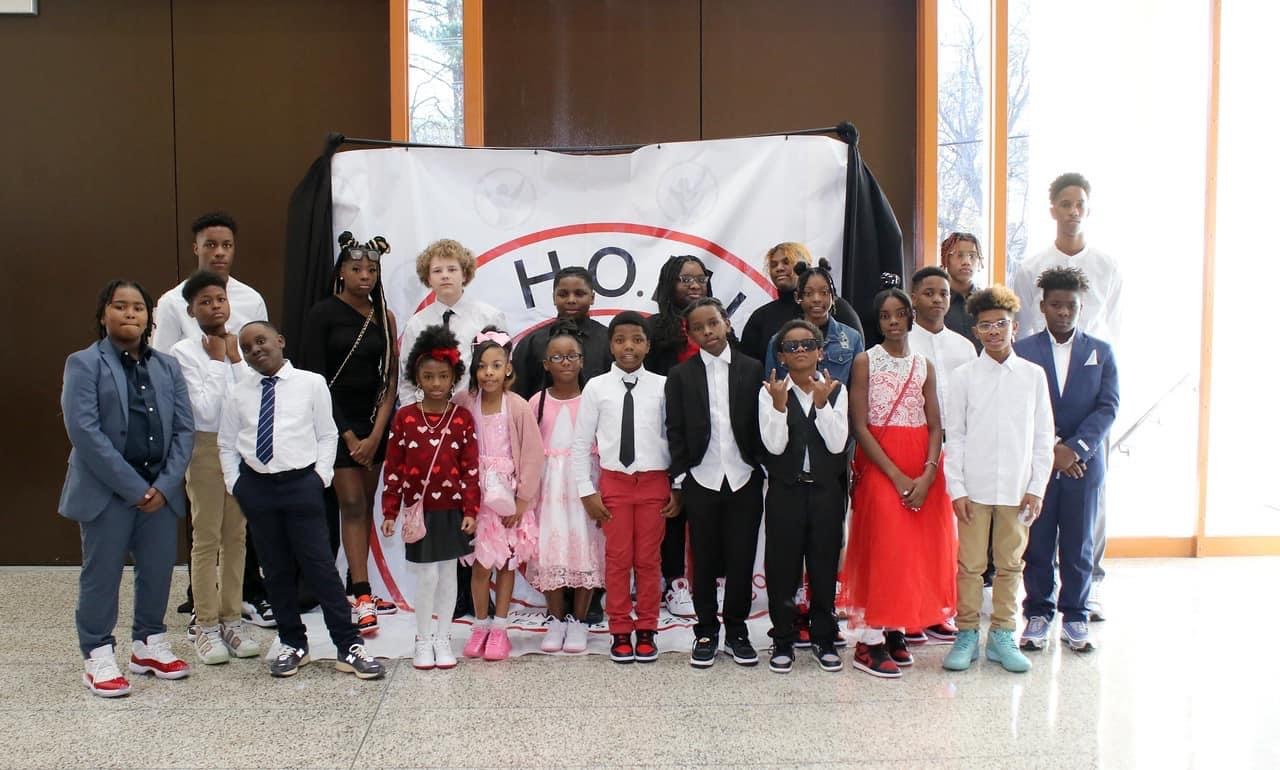 Big H.O.M.I.E.S. community outreach in Portsmouth