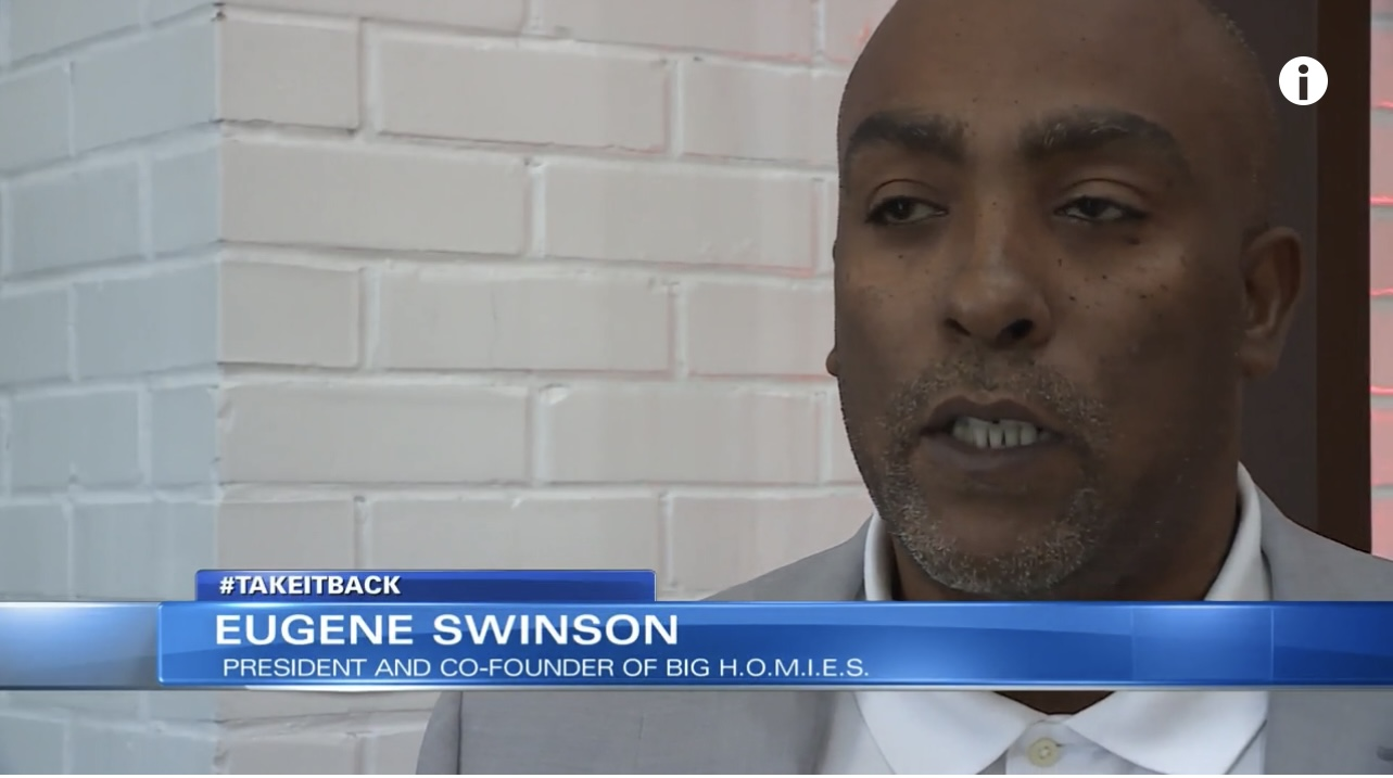 Big H.O.M.I.E.S. press coverage