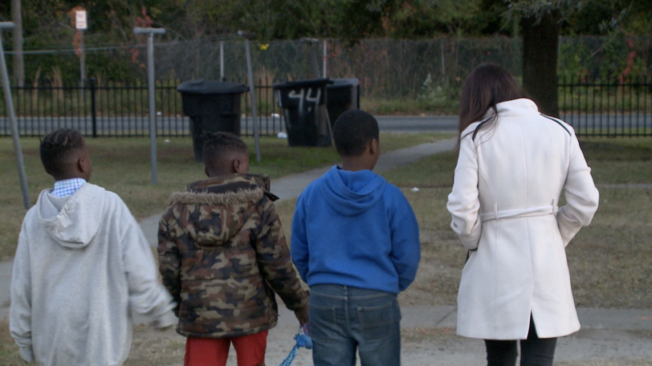 Big H.O.M.I.E.S. community outreach in Portsmouth