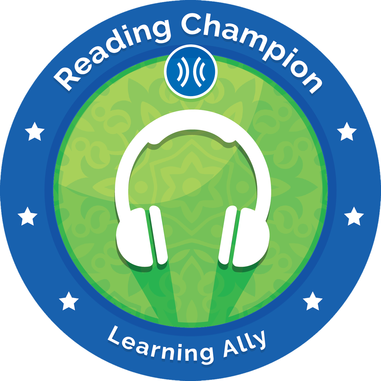 Learning Ally Reading Champion