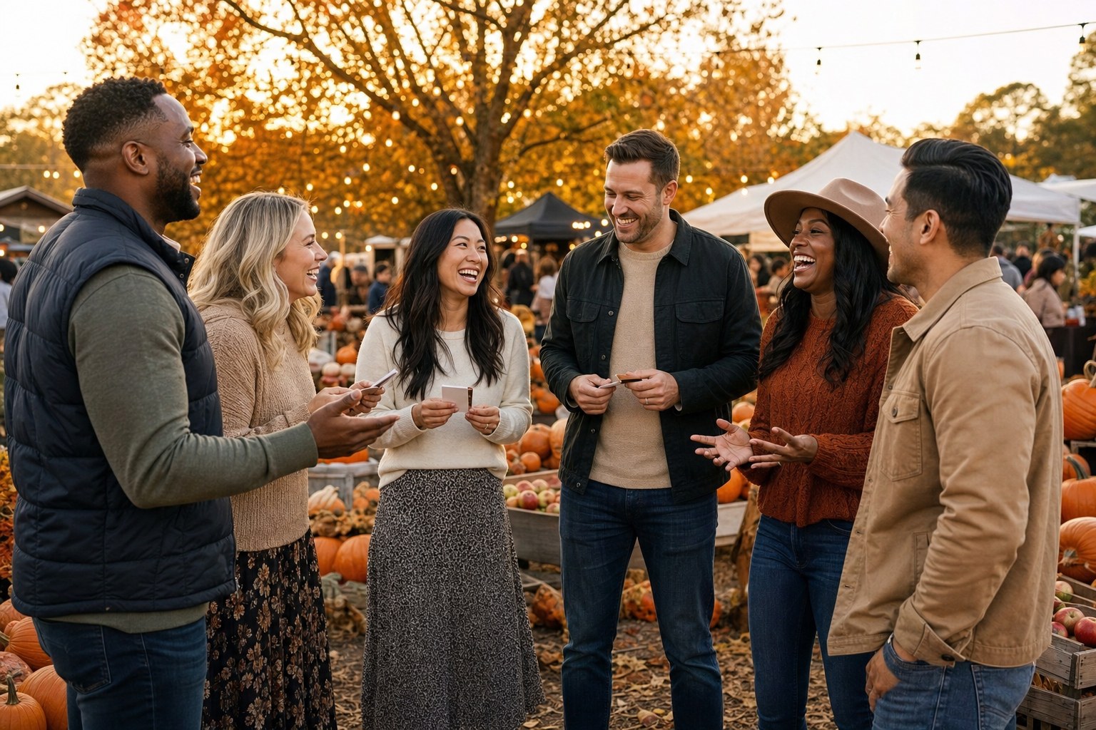 Fall Festival Connection