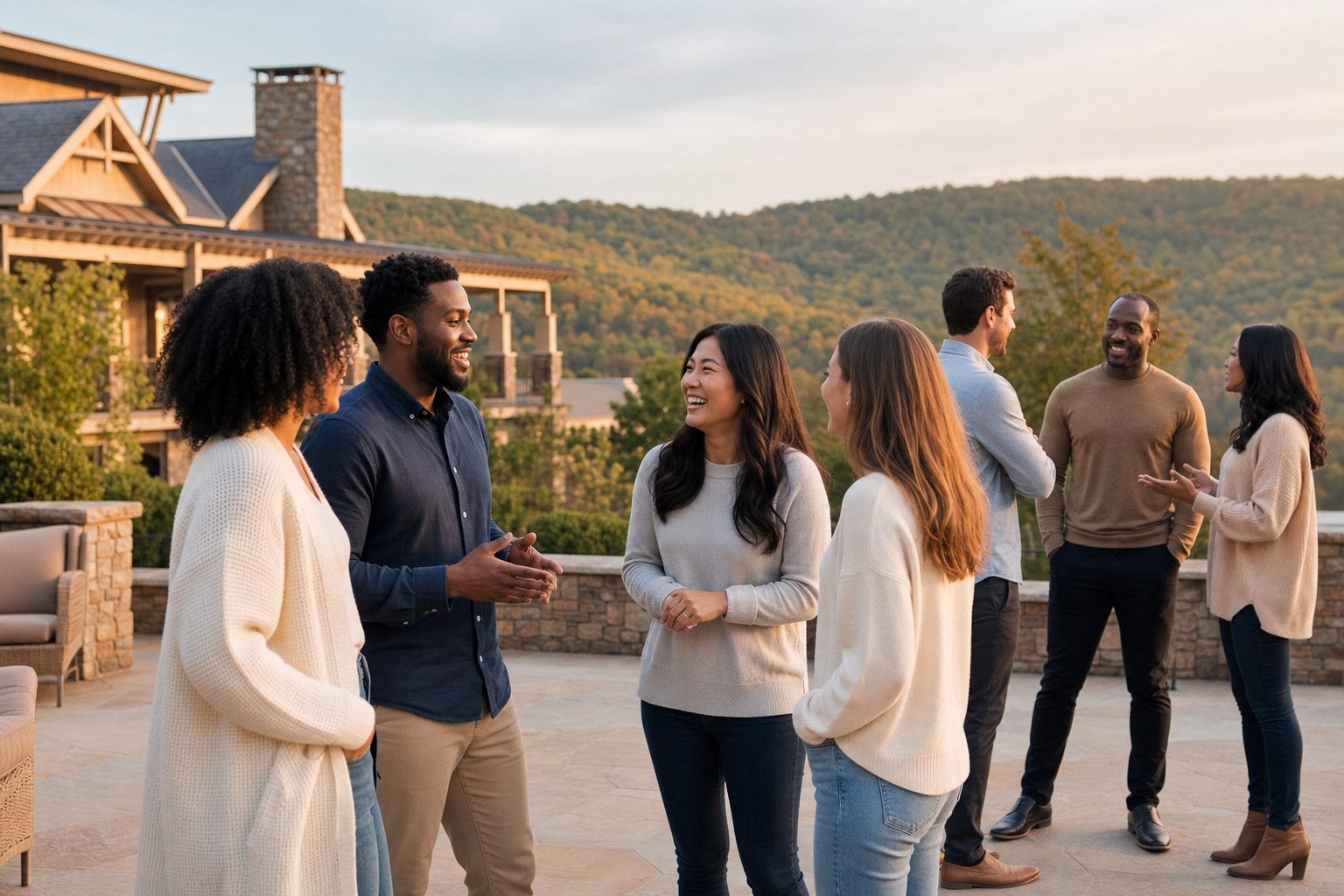 Heart to Heart Weekend Retreat