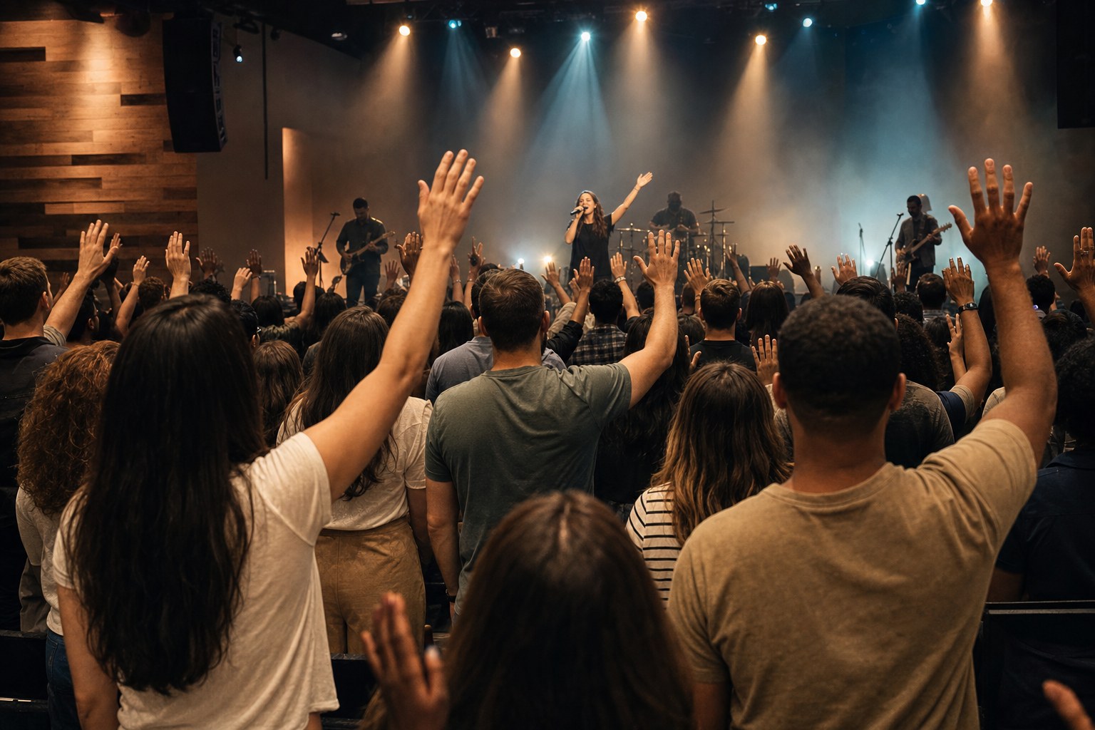 Worship Night