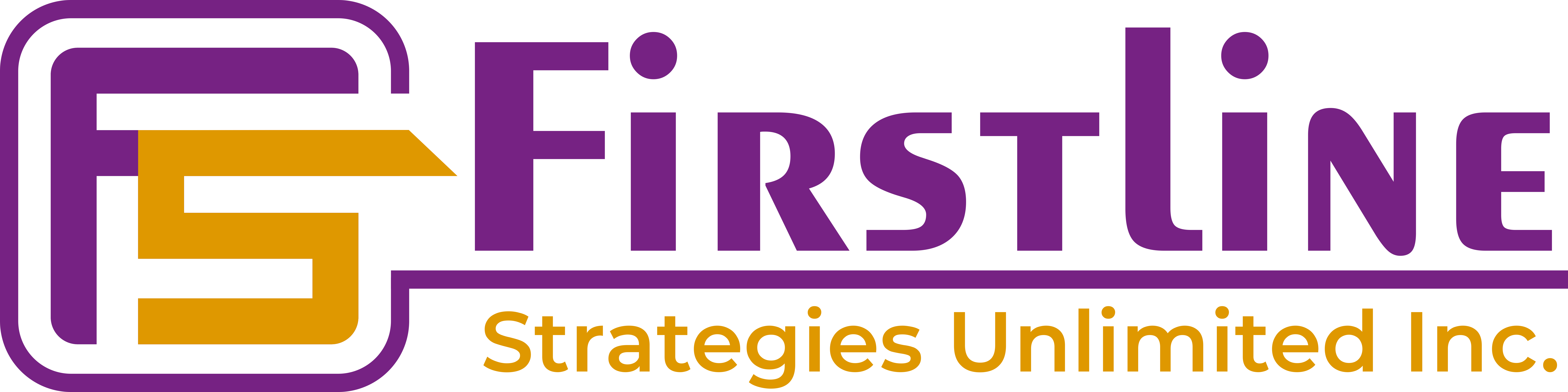 First Line Strategies Unlimited, Inc.