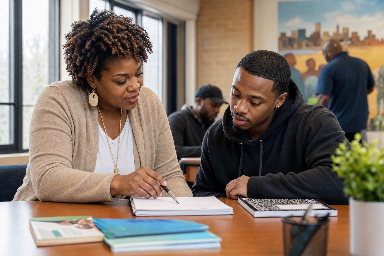 FLSU community learning and support
