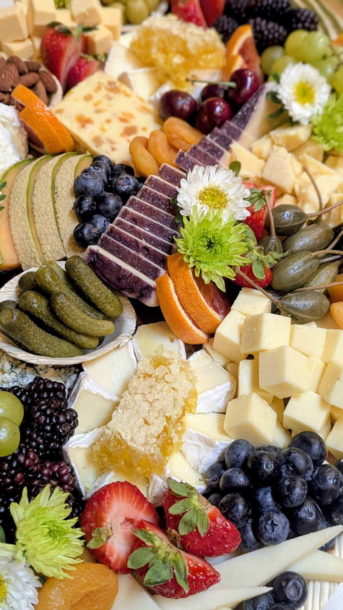 Classic Cheese Board by Yellow House Grazing