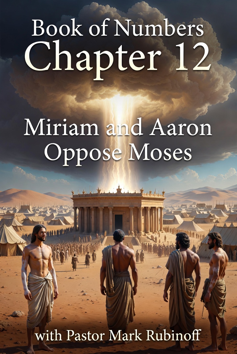 Moses, Aaron, and Miriam at Hazeroth