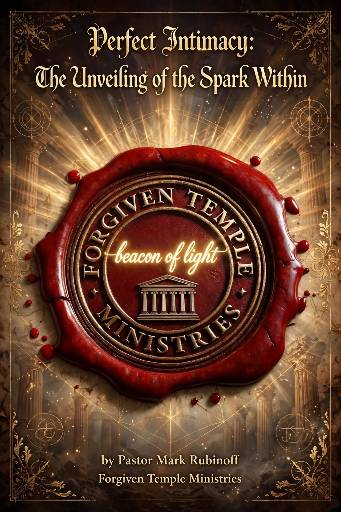 Perfect Intimacy: The Unveiling of the Spark Within, Forgiven Temple Ministries