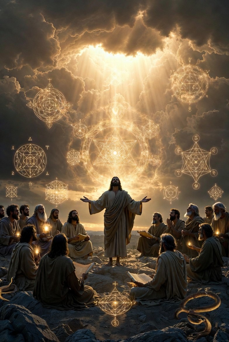 Yehoshua's Ministry