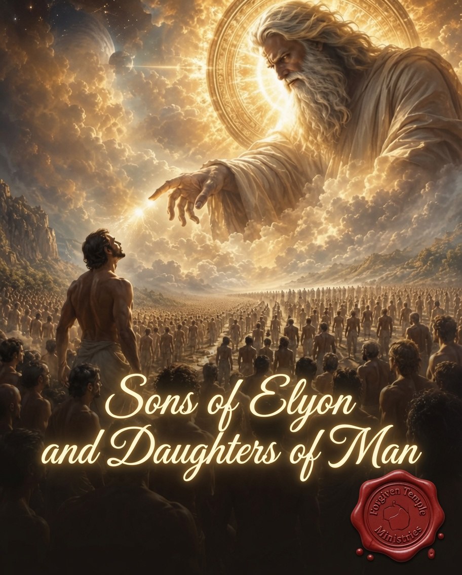 “Unraveling the Mystery of the Divisions of the Creation of Mankind; Adom and Ha’ Adom”