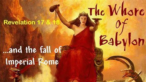 WHORE OF BABYLON