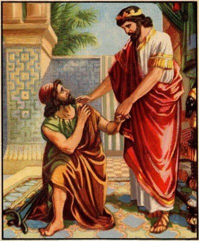 David and Jonathan: A Love Story