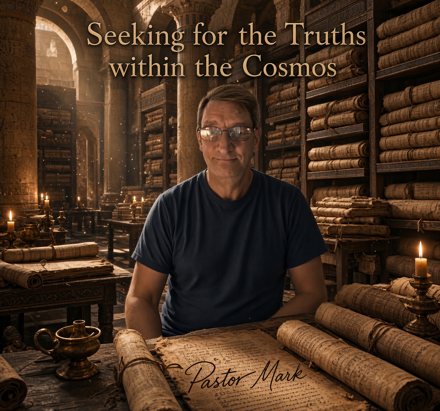 Pastor Mark Rubinoff