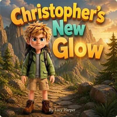 Christopher’s New Glow book cover