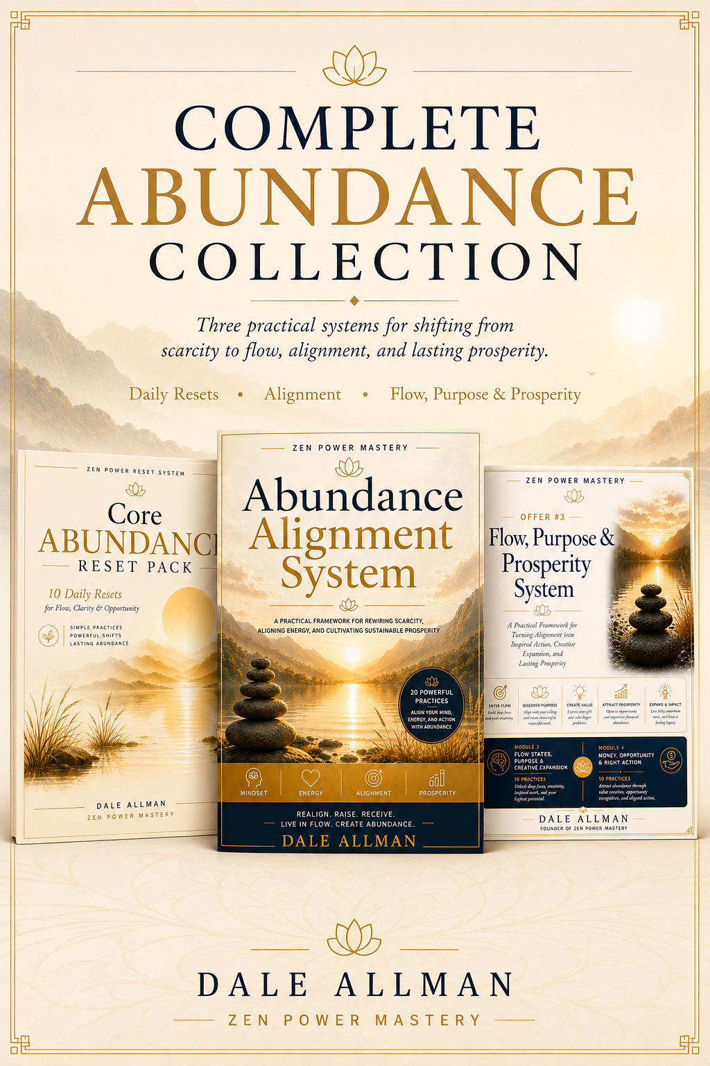 The complete abundance collection