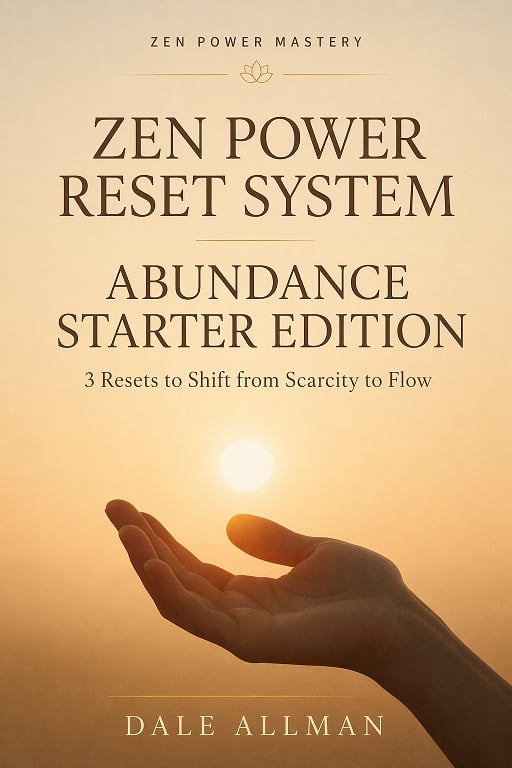 Zen Power Reset Starter Edition cover