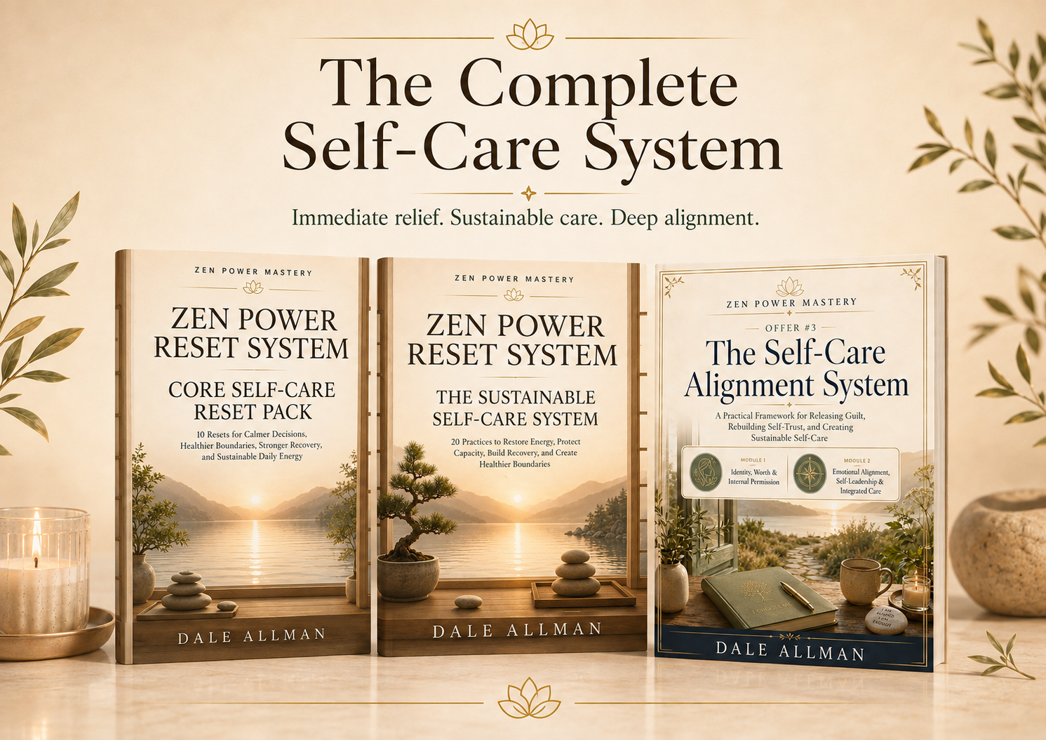 Complete Self-Care System