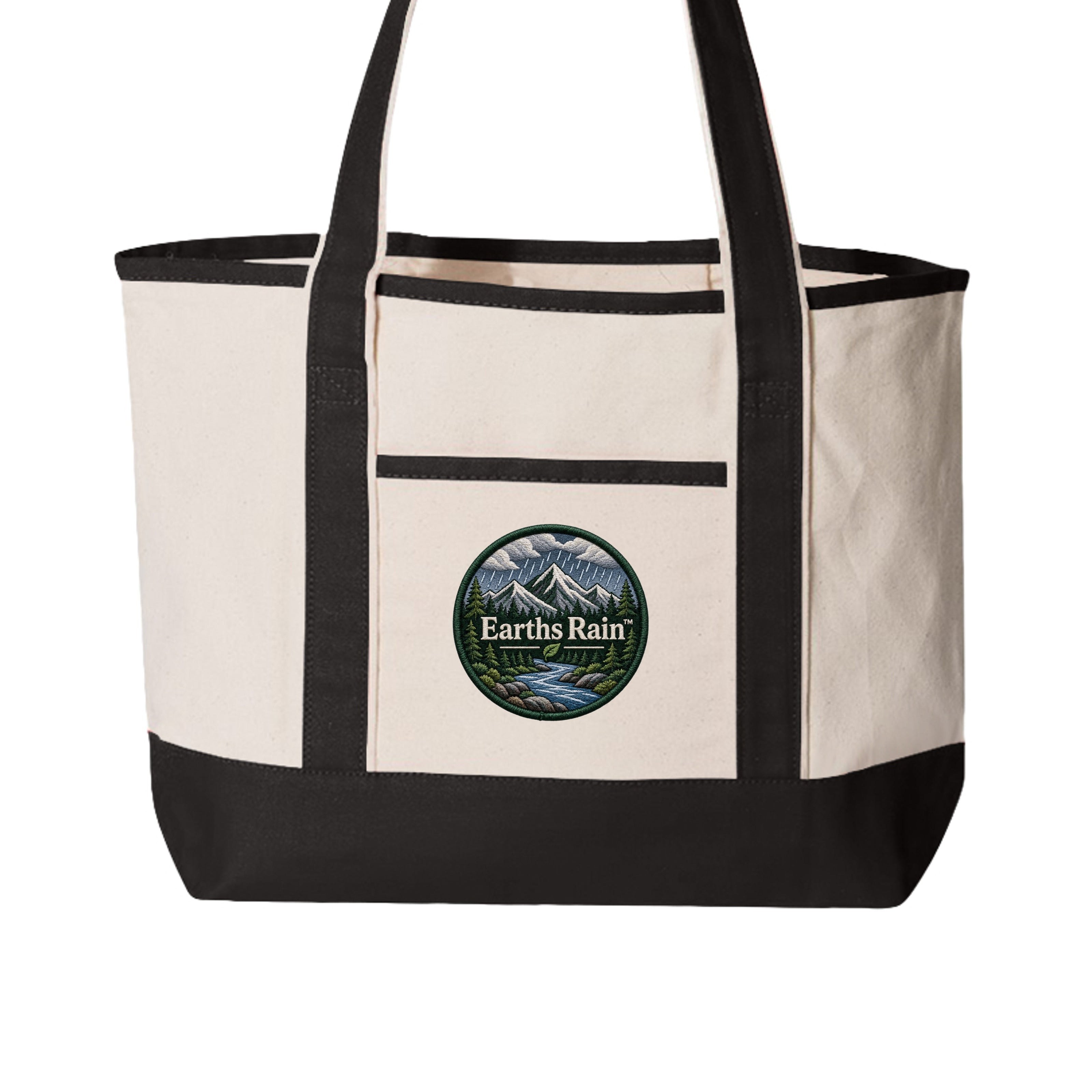Earths Rain 20L Deluxe Tote Bag